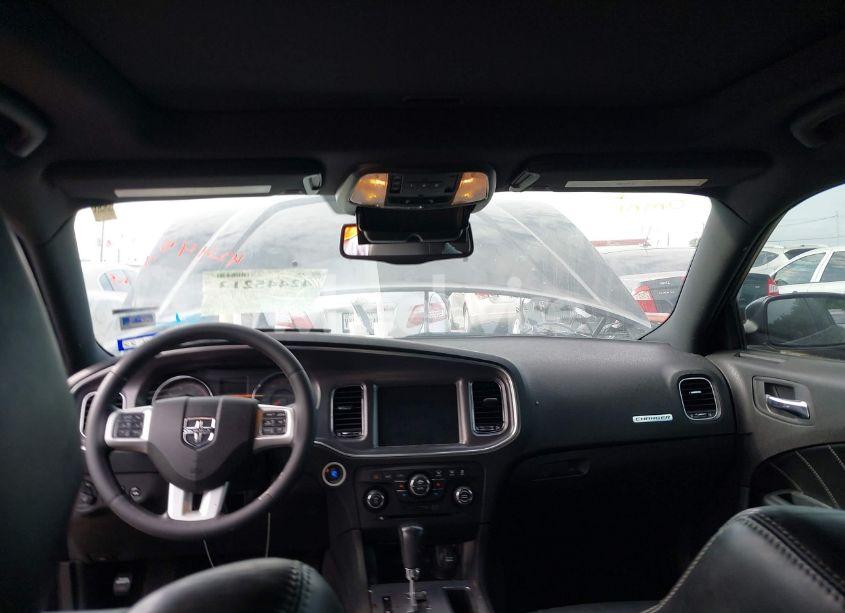 Photo 18 of 2013 Dodge Charger R/T MAX (VIN 2C3CDXCT3DH512552)