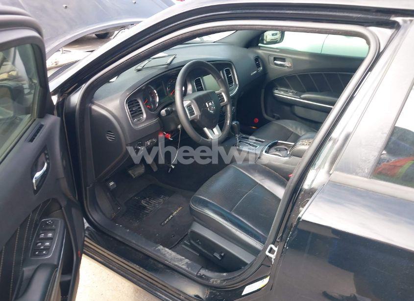 Photo 19 of 2013 Dodge Charger R/T MAX (VIN 2C3CDXCT3DH512552)