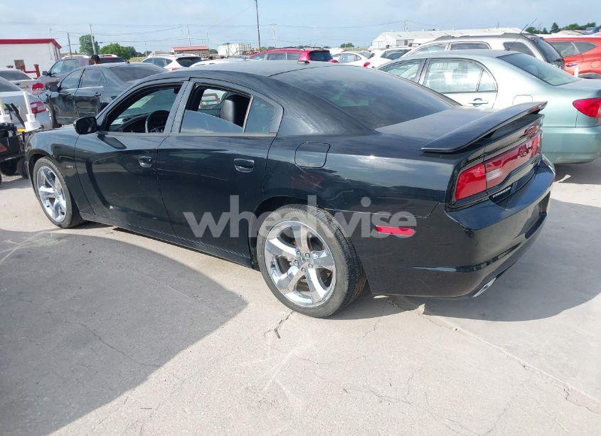 Photo 3 of 2013 Dodge Charger R/T MAX (VIN 2C3CDXCT3DH512552)