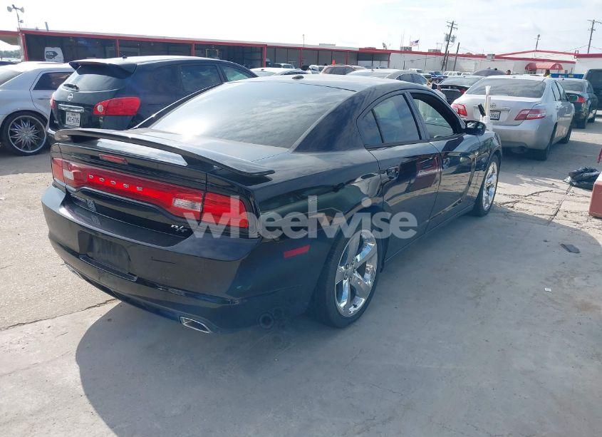 Photo 4 of 2013 Dodge Charger R/T MAX (VIN 2C3CDXCT3DH512552)
