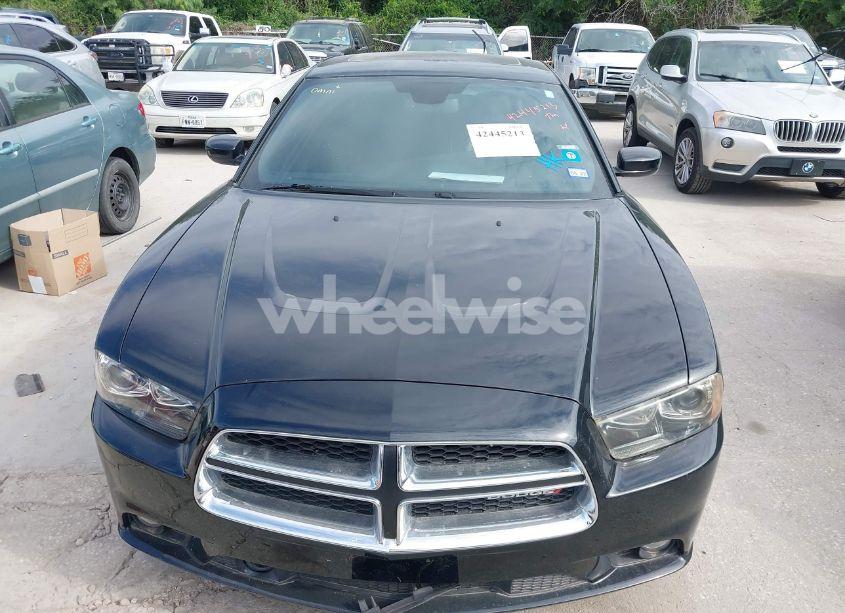 Photo 6 of 2013 Dodge Charger R/T MAX (VIN 2C3CDXCT3DH512552)