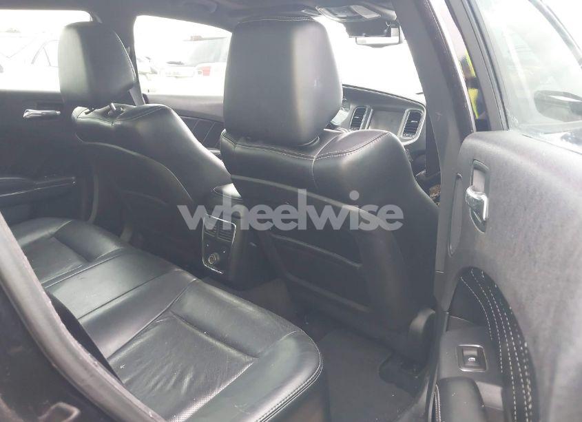 Photo 8 of 2013 Dodge Charger R/T MAX (VIN 2C3CDXCT3DH512552)