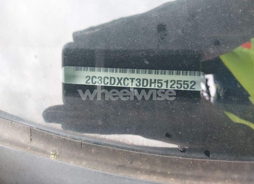 Photo 9 of 2013 Dodge Charger R/T MAX (VIN 2C3CDXCT3DH512552)