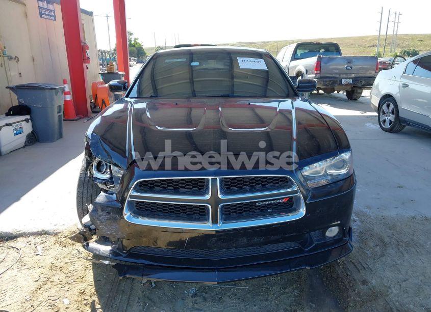 Photo 12 of 2013 Dodge Charger R/T PLUS (VIN 2C3CDXCT3DH541078)
