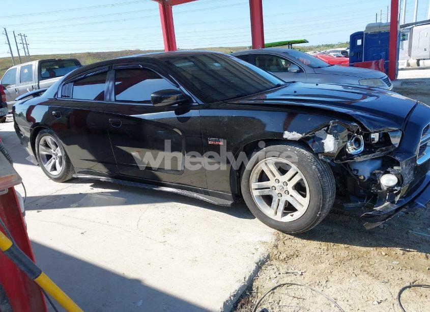Photo 13 of 2013 Dodge Charger R/T PLUS (VIN 2C3CDXCT3DH541078)