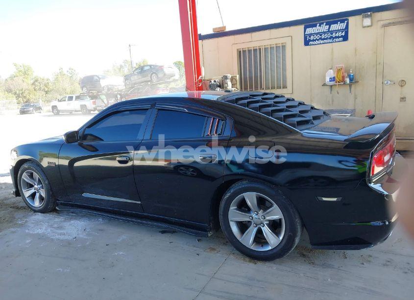 Photo 14 of 2013 Dodge Charger R/T PLUS (VIN 2C3CDXCT3DH541078)
