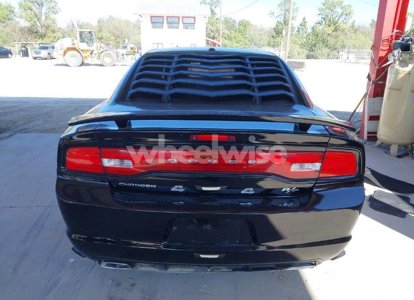 Photo 16 of 2013 Dodge Charger R/T PLUS (VIN 2C3CDXCT3DH541078)