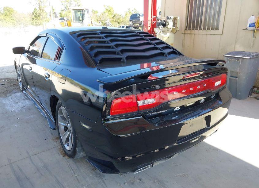 Photo 3 of 2013 Dodge Charger R/T PLUS (VIN 2C3CDXCT3DH541078)