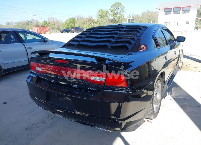 Photo 4 of 2013 Dodge Charger R/T PLUS (VIN 2C3CDXCT3DH541078)
