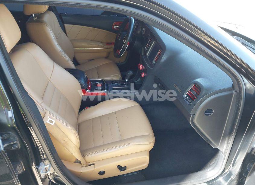 Photo 5 of 2013 Dodge Charger R/T PLUS (VIN 2C3CDXCT3DH541078)