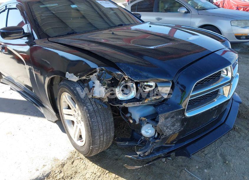 Photo 6 of 2013 Dodge Charger R/T PLUS (VIN 2C3CDXCT3DH541078)