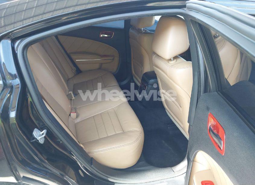 Photo 8 of 2013 Dodge Charger R/T PLUS (VIN 2C3CDXCT3DH541078)