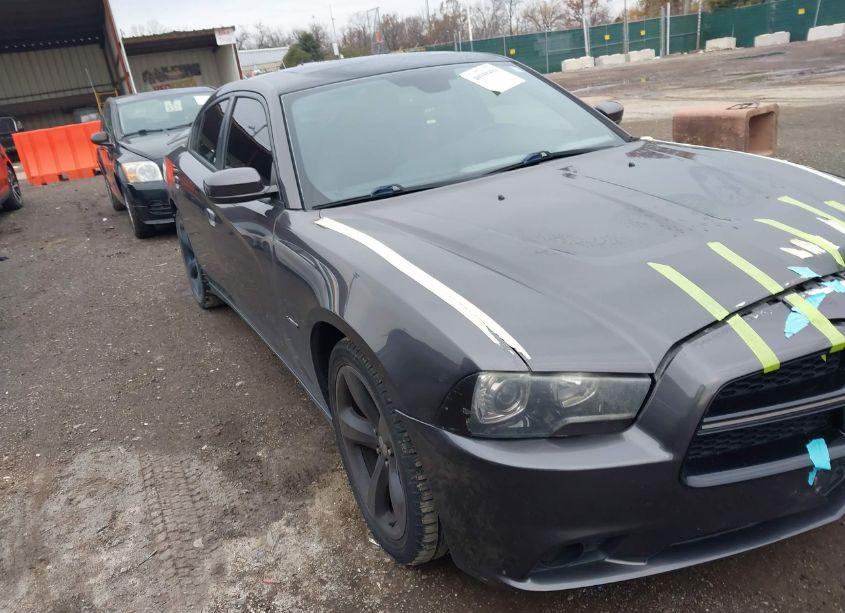2013 Dodge Charger R/T PLUS (VIN 2C3CDXCT3DH554946) main photo