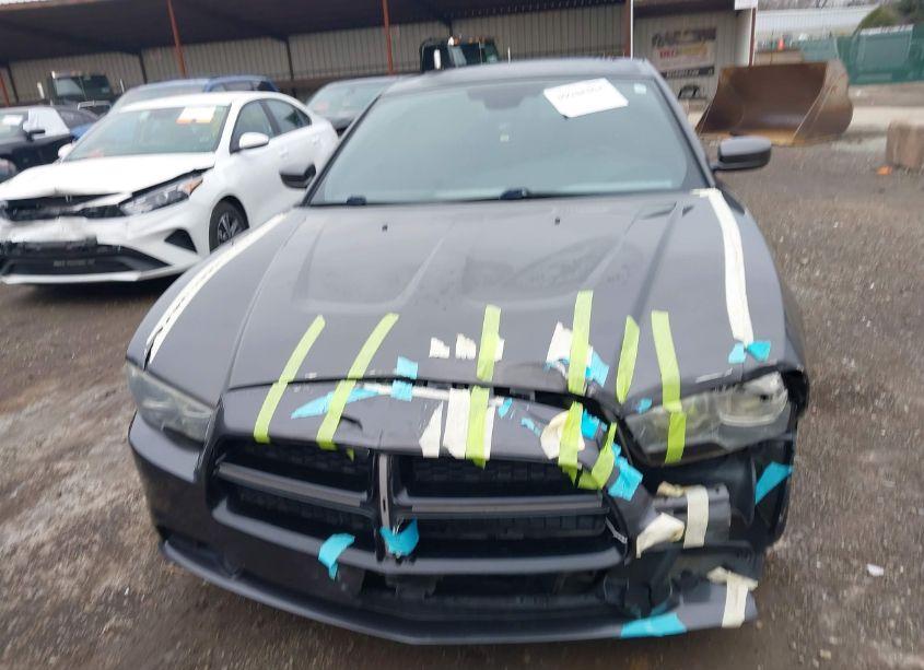 Photo 12 of 2013 Dodge Charger R/T PLUS (VIN 2C3CDXCT3DH554946)