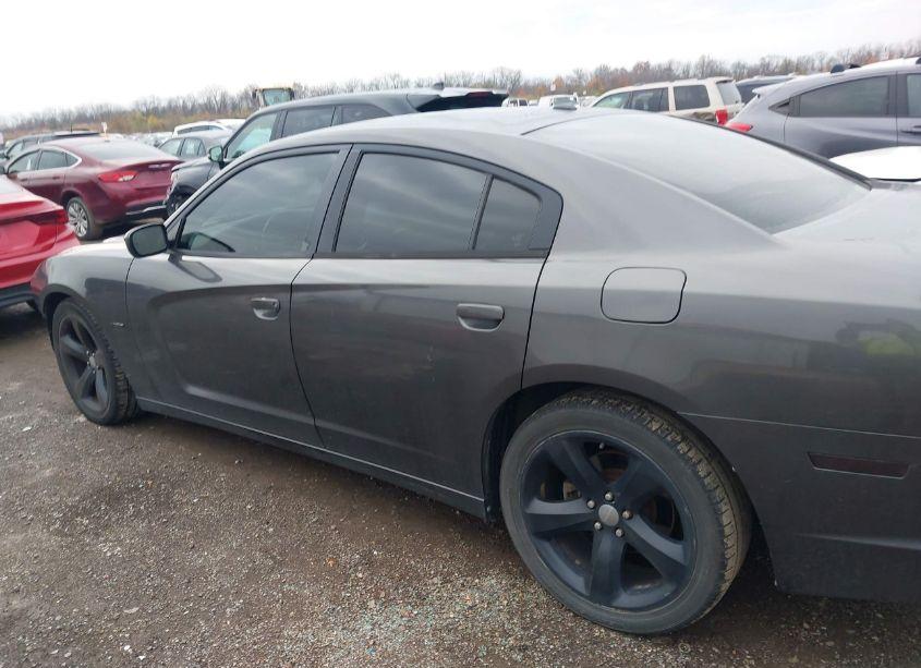 Photo 14 of 2013 Dodge Charger R/T PLUS (VIN 2C3CDXCT3DH554946)