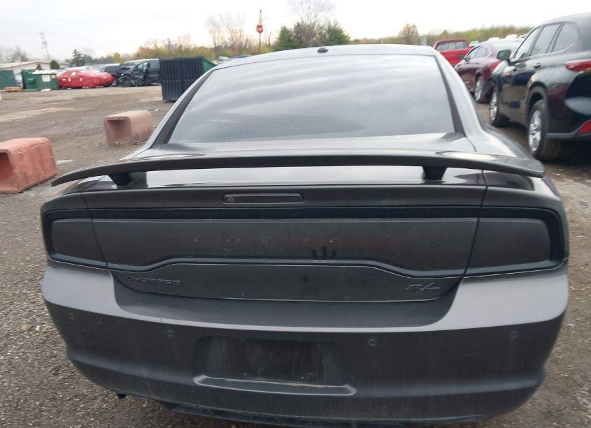 Photo 16 of 2013 Dodge Charger R/T PLUS (VIN 2C3CDXCT3DH554946)