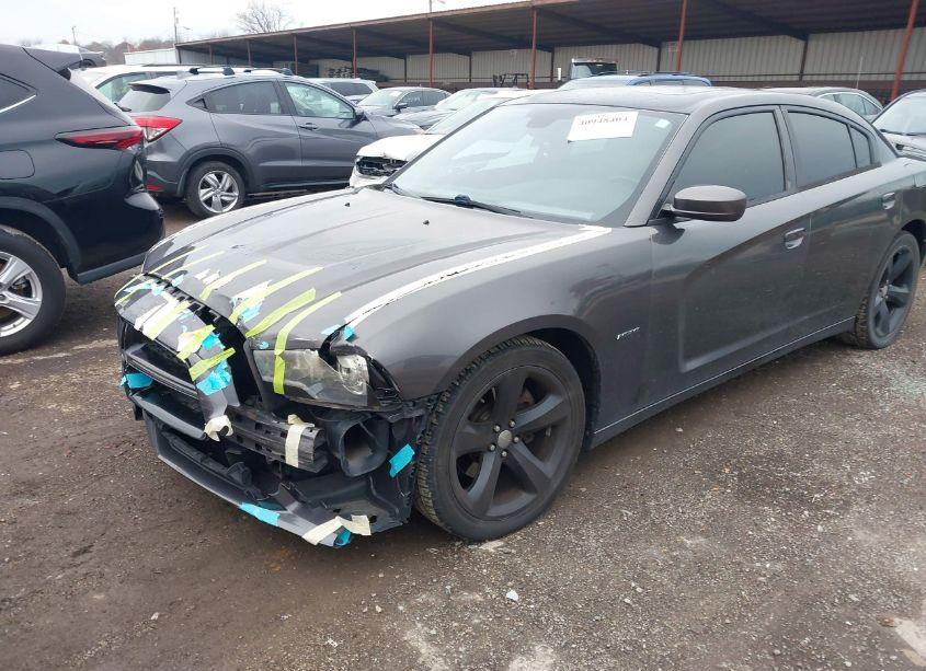 Photo 2 of 2013 Dodge Charger R/T PLUS (VIN 2C3CDXCT3DH554946)