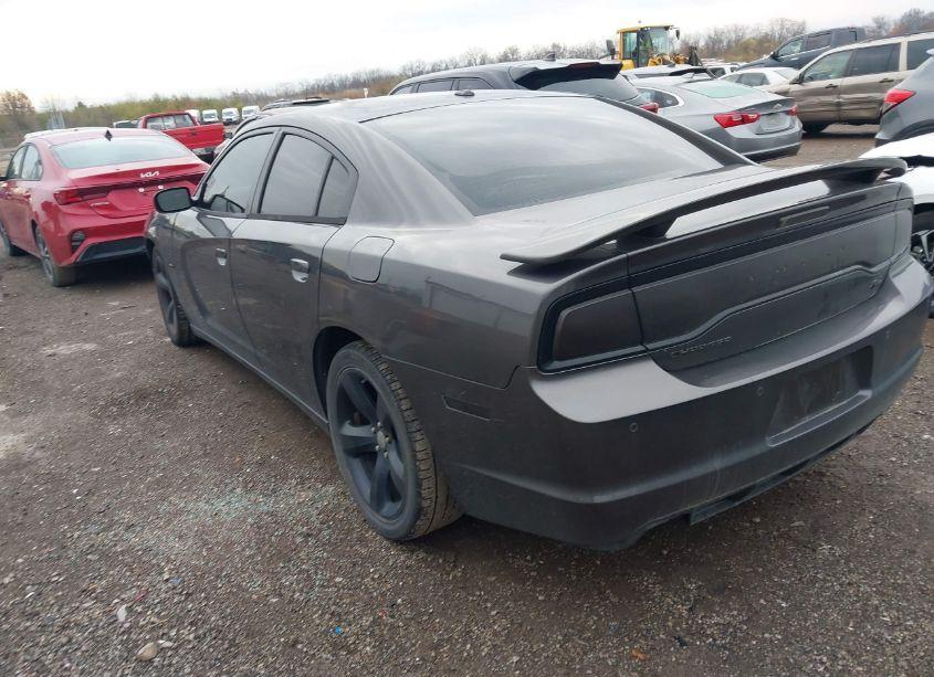 Photo 3 of 2013 Dodge Charger R/T PLUS (VIN 2C3CDXCT3DH554946)