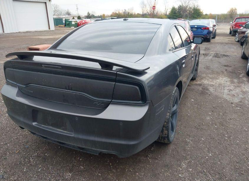 Photo 4 of 2013 Dodge Charger R/T PLUS (VIN 2C3CDXCT3DH554946)