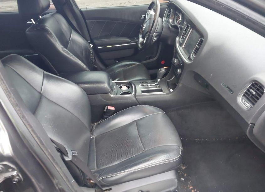 Photo 5 of 2013 Dodge Charger R/T PLUS (VIN 2C3CDXCT3DH554946)