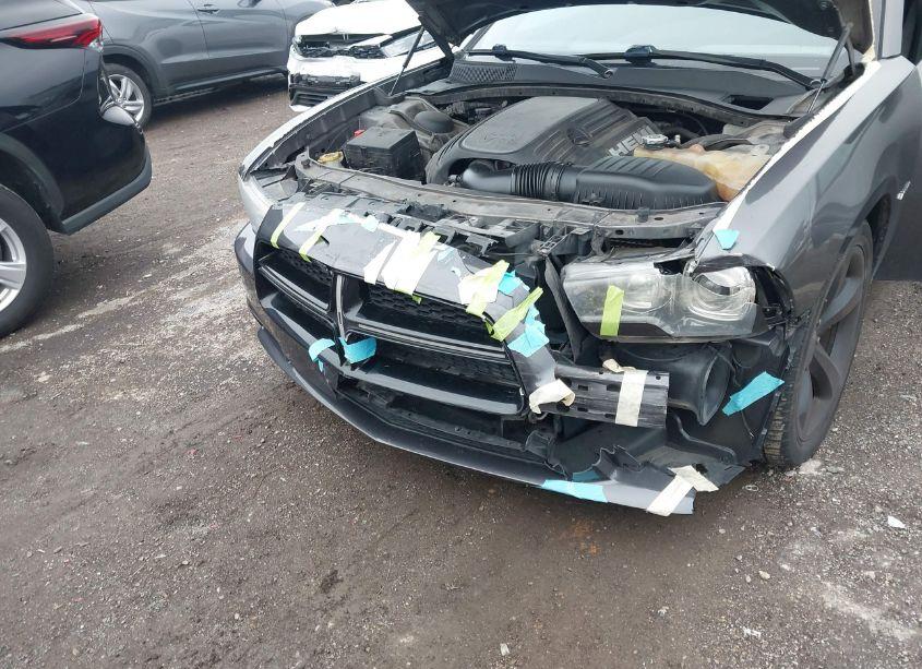 Photo 6 of 2013 Dodge Charger R/T PLUS (VIN 2C3CDXCT3DH554946)