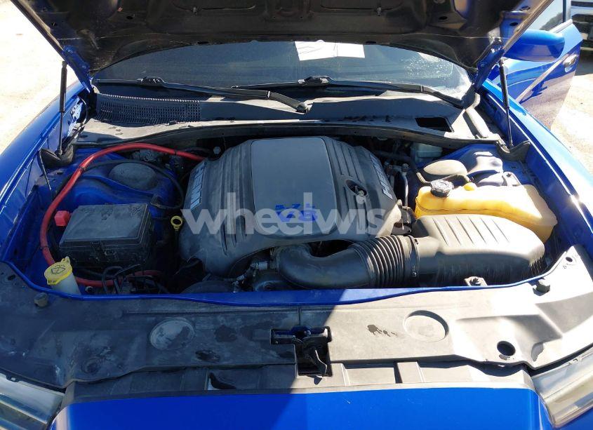 Photo 10 of 2013 Dodge Charger ROAD/TRACK (VIN 2C3CDXCT3DH700939)