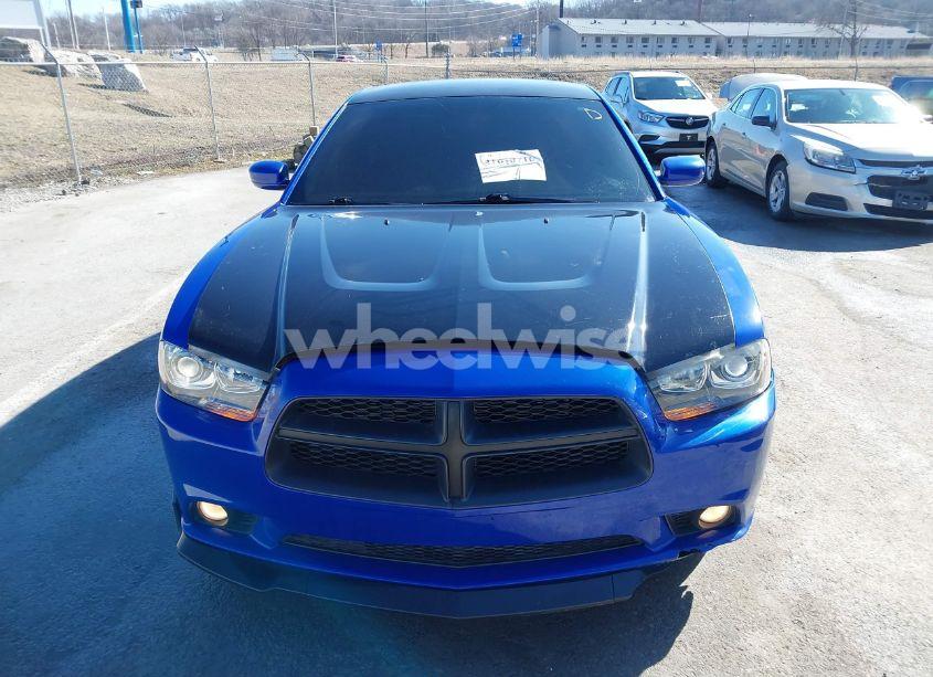 Photo 12 of 2013 Dodge Charger ROAD/TRACK (VIN 2C3CDXCT3DH700939)