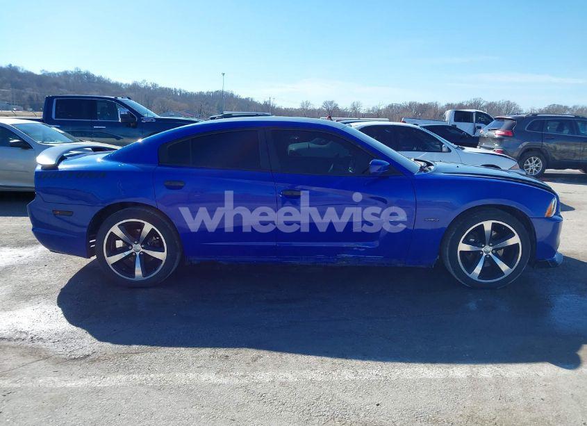 Photo 13 of 2013 Dodge Charger ROAD/TRACK (VIN 2C3CDXCT3DH700939)