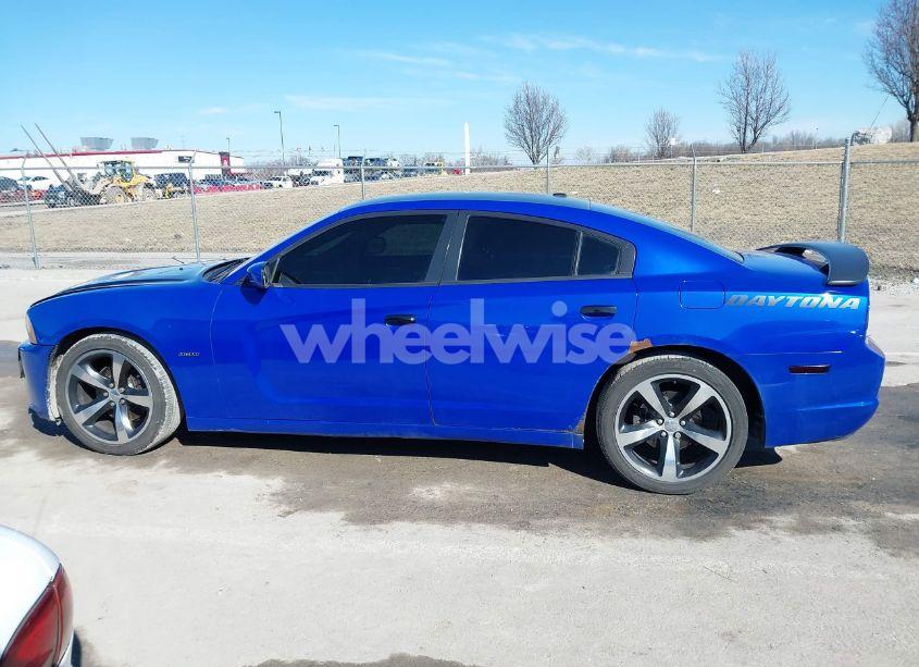 Photo 14 of 2013 Dodge Charger ROAD/TRACK (VIN 2C3CDXCT3DH700939)