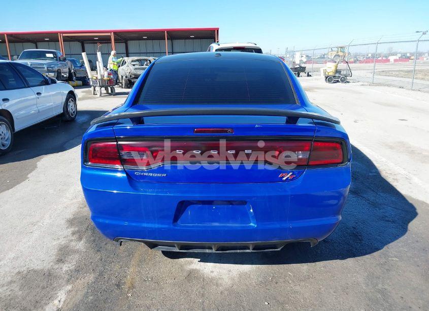 Photo 16 of 2013 Dodge Charger ROAD/TRACK (VIN 2C3CDXCT3DH700939)