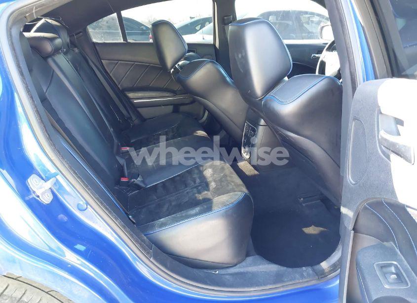 Photo 8 of 2013 Dodge Charger ROAD/TRACK (VIN 2C3CDXCT3DH700939)