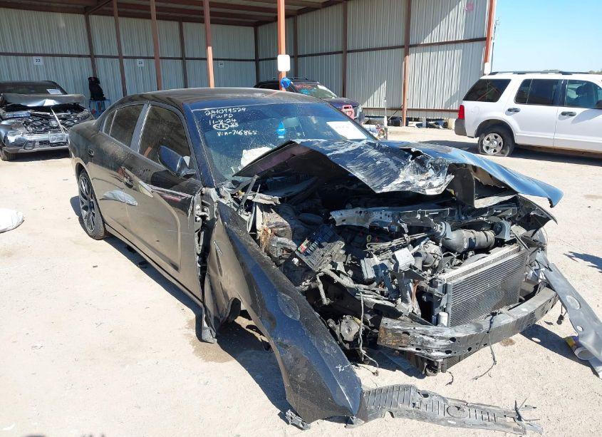 2013 Dodge Charger R/T PLUS (VIN 2C3CDXCT3DH716865) main photo