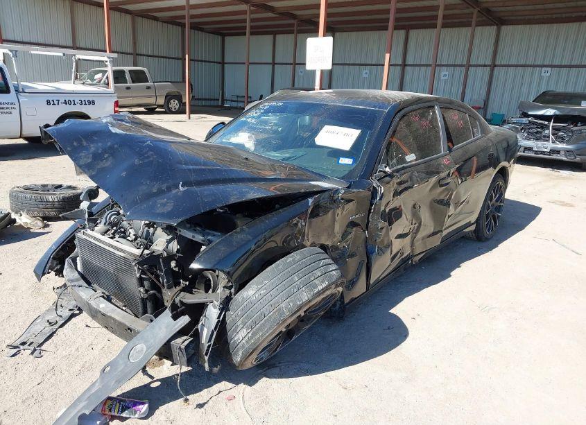 Photo 2 of 2013 Dodge Charger R/T PLUS (VIN 2C3CDXCT3DH716865)