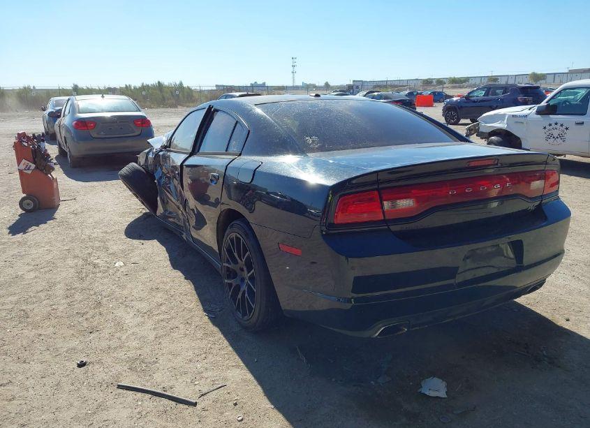 Photo 3 of 2013 Dodge Charger R/T PLUS (VIN 2C3CDXCT3DH716865)