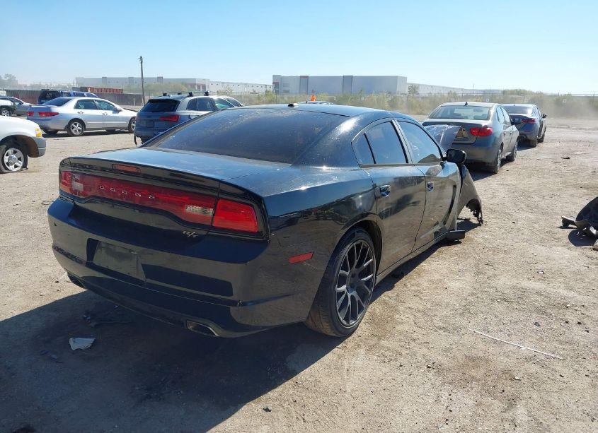 Photo 4 of 2013 Dodge Charger R/T PLUS (VIN 2C3CDXCT3DH716865)
