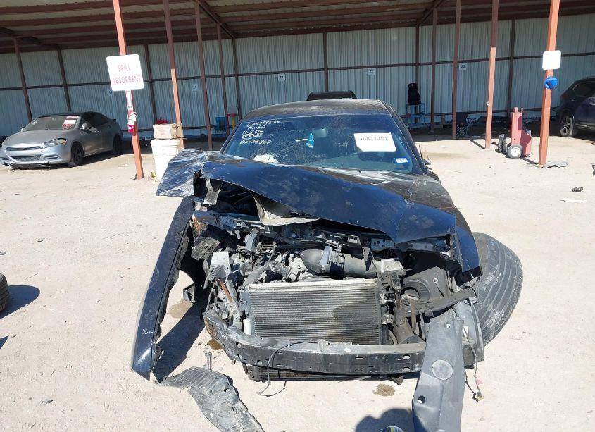 Photo 6 of 2013 Dodge Charger R/T PLUS (VIN 2C3CDXCT3DH716865)