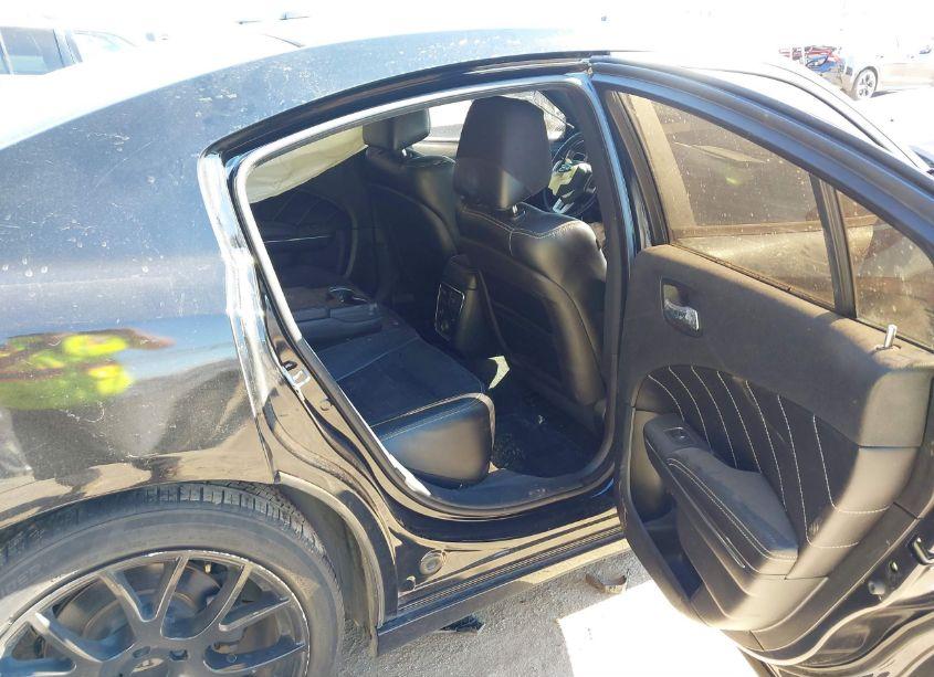 Photo 8 of 2013 Dodge Charger R/T PLUS (VIN 2C3CDXCT3DH716865)