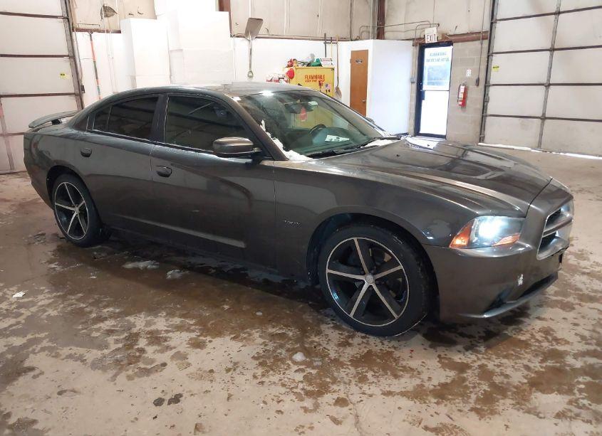 2014 Dodge Charger R/T (VIN 2C3CDXCT3EH113061) main photo