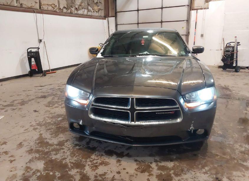 Photo 12 of 2014 Dodge Charger R/T (VIN 2C3CDXCT3EH113061)