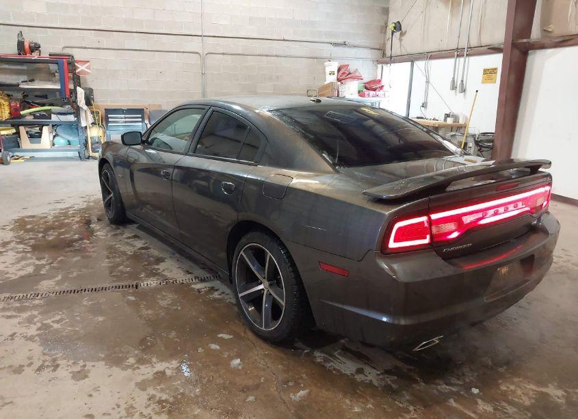 Photo 3 of 2014 Dodge Charger R/T (VIN 2C3CDXCT3EH113061)