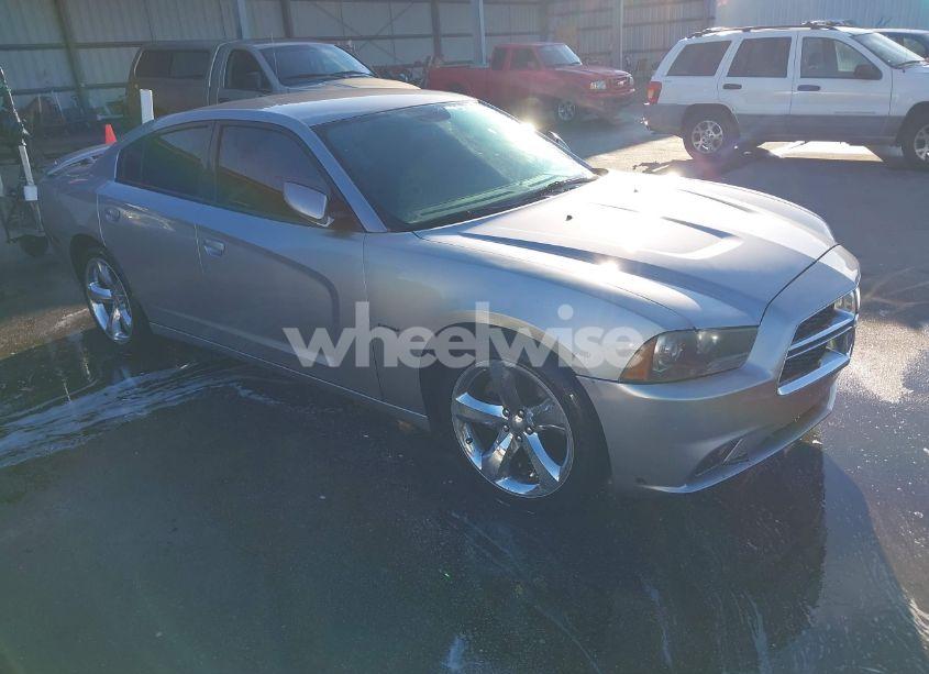 2014 Dodge Charger R/T (VIN 2C3CDXCT3EH158906) main photo