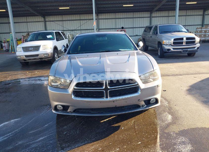 Photo 12 of 2014 Dodge Charger R/T (VIN 2C3CDXCT3EH158906)