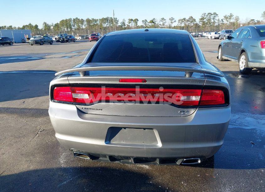Photo 16 of 2014 Dodge Charger R/T (VIN 2C3CDXCT3EH158906)