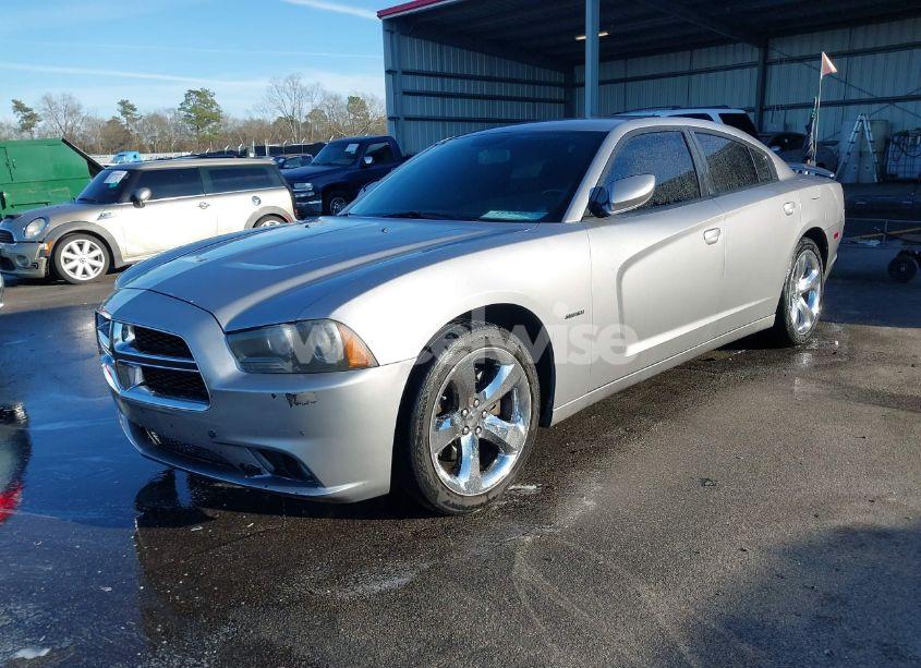 Photo 2 of 2014 Dodge Charger R/T (VIN 2C3CDXCT3EH158906)