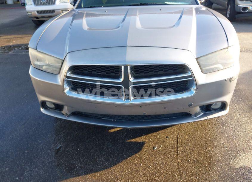 Photo 6 of 2014 Dodge Charger R/T (VIN 2C3CDXCT3EH158906)