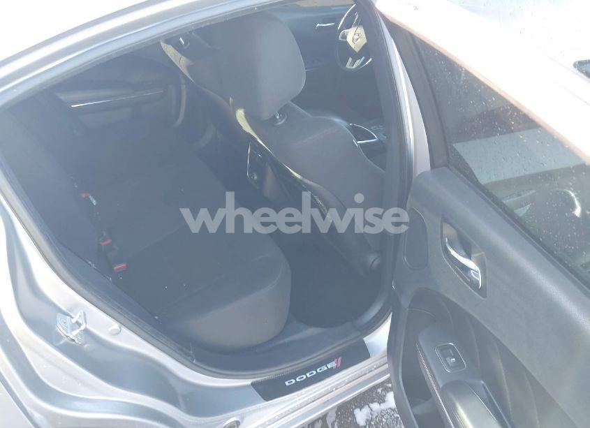 Photo 8 of 2014 Dodge Charger R/T (VIN 2C3CDXCT3EH158906)