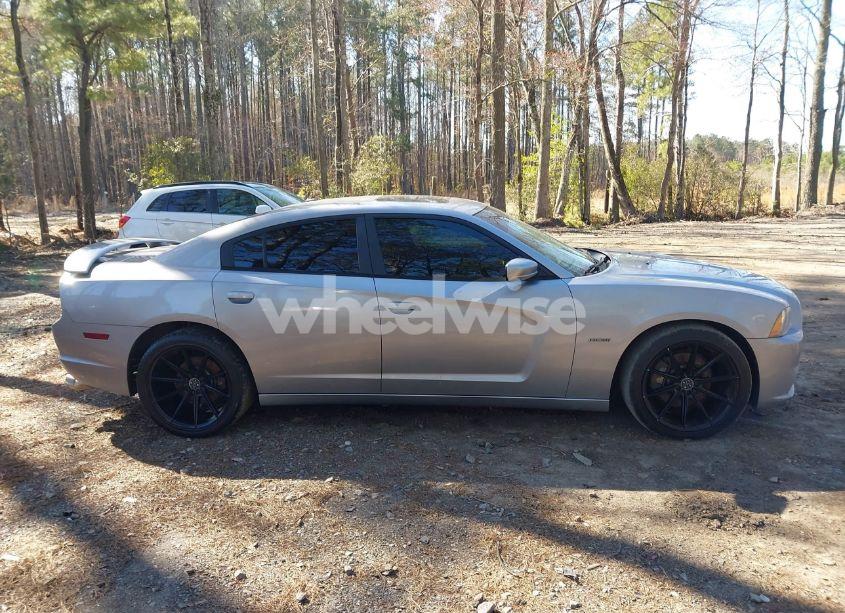 Photo 13 of 2014 Dodge Charger R/T (VIN 2C3CDXCT3EH161434)