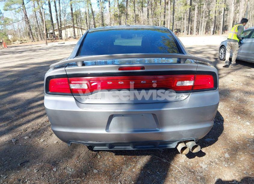 Photo 16 of 2014 Dodge Charger R/T (VIN 2C3CDXCT3EH161434)