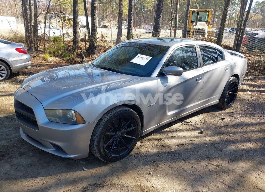 Photo 2 of 2014 Dodge Charger R/T (VIN 2C3CDXCT3EH161434)