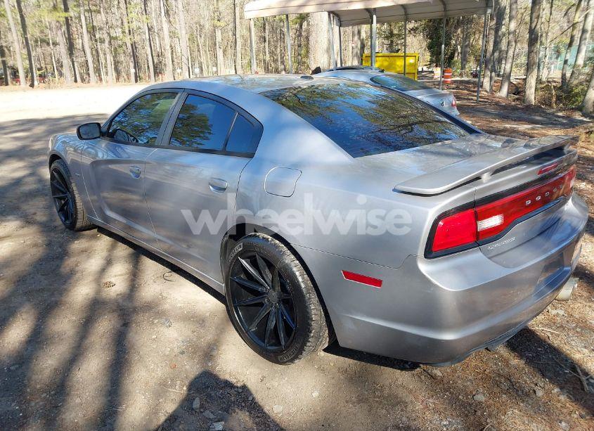 Photo 3 of 2014 Dodge Charger R/T (VIN 2C3CDXCT3EH161434)